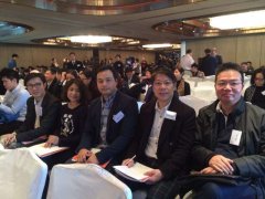watson华信应刷包装公司出席团结香港基金会会议